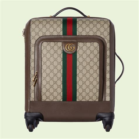 maleta gucci precio|Maletas y bolsas de viaje de Gucci .